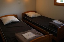3-kamer apt. voor max. 6 pers. (huisnr. 1206)